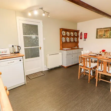Coverdale Cottage, Leyburn *