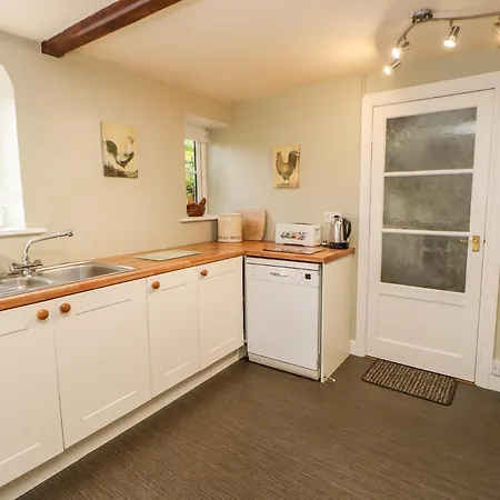 Tatil Evi Coverdale Carlton (Richmondshire)